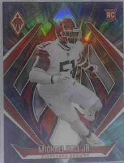 Michael Hall Jr.