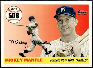 Mickey Mantle
