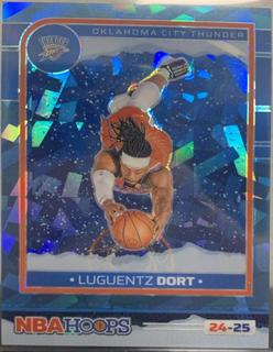 Luguentz Dort