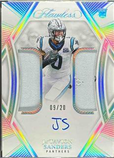 Ja'Tavion Sanders