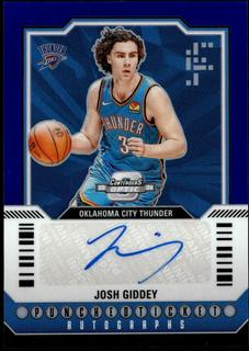 Josh Giddey