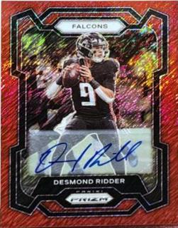 Desmond Ridder