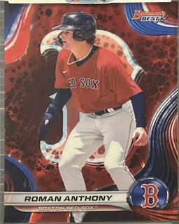 Roman Anthony