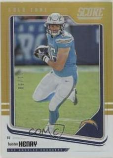 Hunter Henry