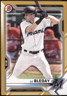 JJ Bleday