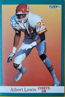 Albert Lewis
