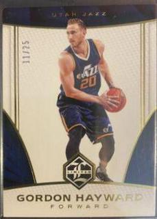 Gordon Hayward