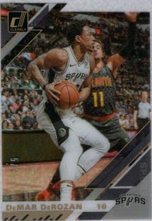 DeMar DeRozan