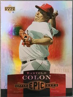 Bartolo Colon