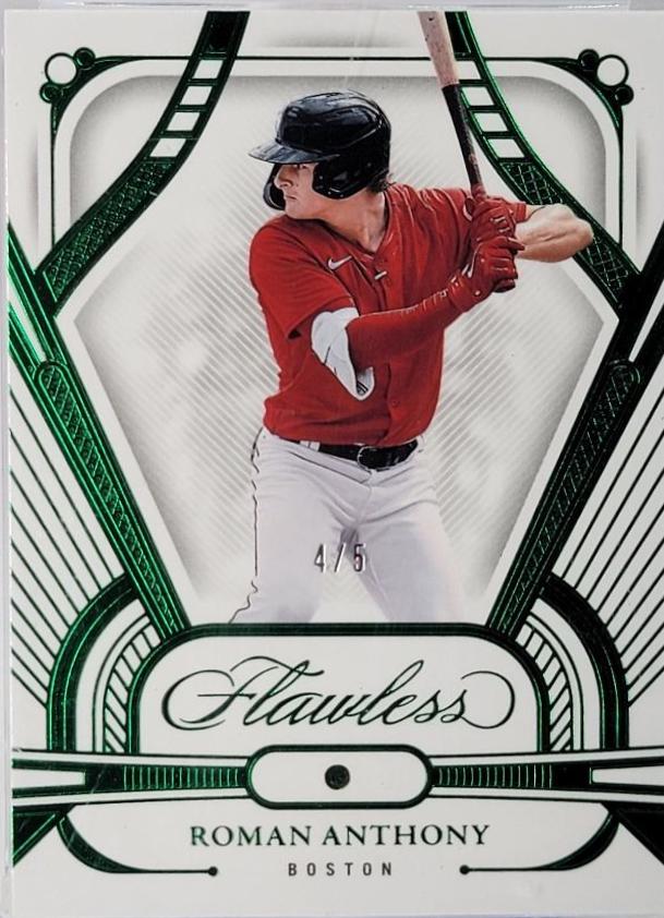 Roman Anthony [Emerald] #62