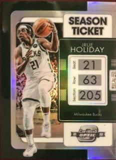 Jrue Holiday