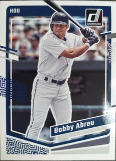 Bobby Abreu