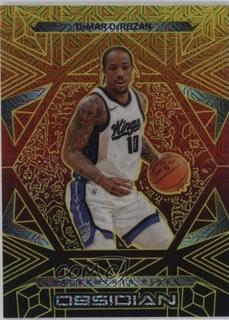 DeMar DeRozan