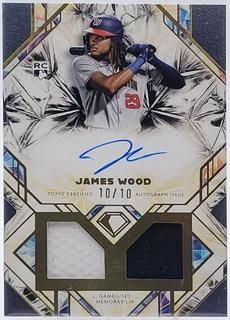 James Wood