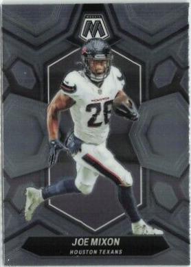 Joe Mixon #86 Football Cards 2024 Panini Mosaic