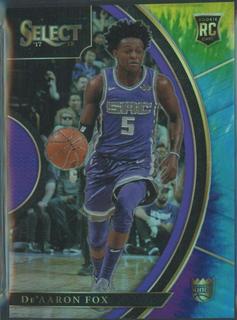 De'Aaron Fox