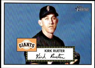 Kirk Rueter