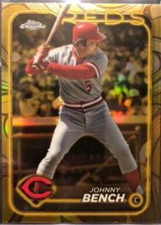 Johnny Bench