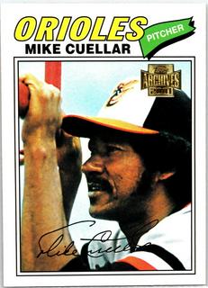 Mike Cuellar