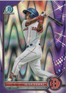 Jeter Downs