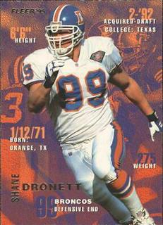 Shane Dronett