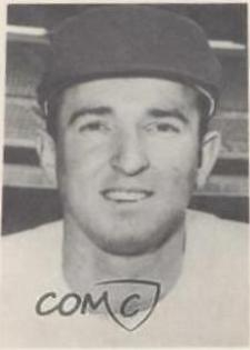 Claude Osteen Baseball Cards 1969 Milton Bradley