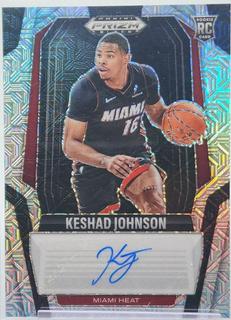 Keshad Johnson