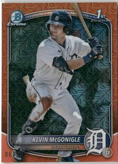 Kevin McGonigle