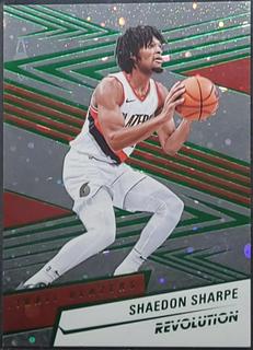 Shaedon Sharpe