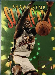 Shawn Kemp