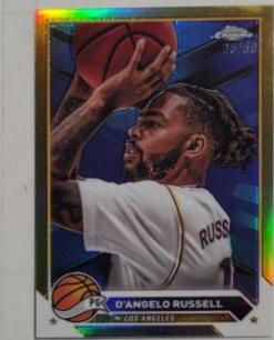 D'Angelo Russell