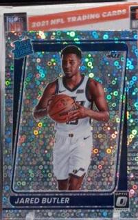 Jared Butler