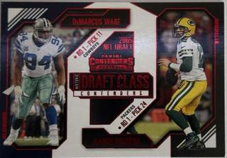 Aaron Rodgers / DeMarcus Ware