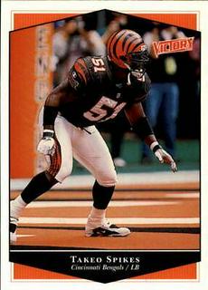 Takeo Spikes