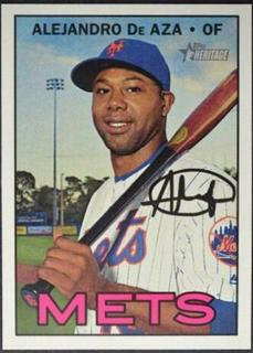 Alejandro De Aza