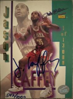 Jason Caffey