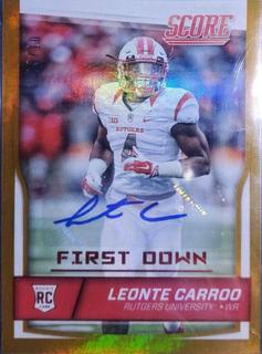 Leonte Carroo