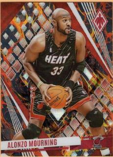 Alonzo Mourning
