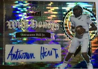 Antwann Hill Jr.
