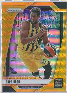 Ekpe Udoh