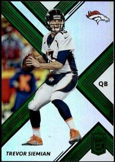 Trevor Siemian