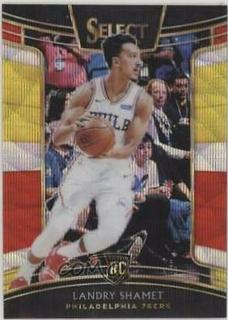 Landry Shamet