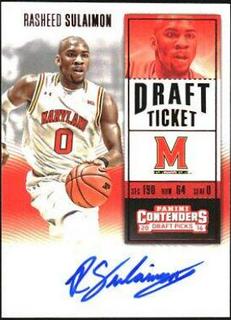 Rasheed Sulaimon