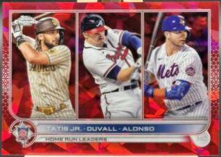 Tatis Jr. , Duvall, Alonso