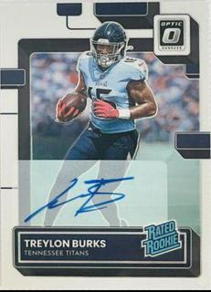 Treylon Burks