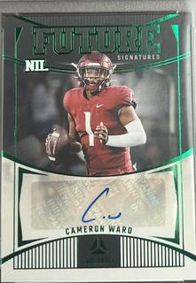 Cameron Ward