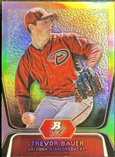 Trevor Bauer
