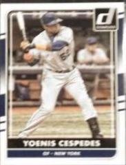 Yoenis Cespedes