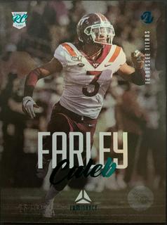 Caleb Farley