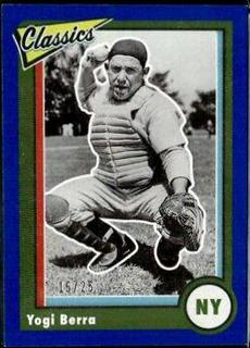 Yogi Berra